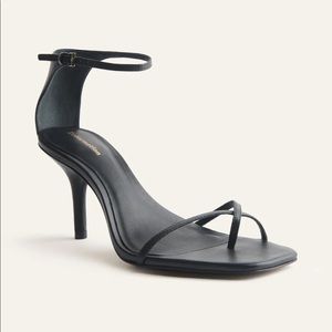 Reformation Gigi Strappy Mid Heel Sandal
